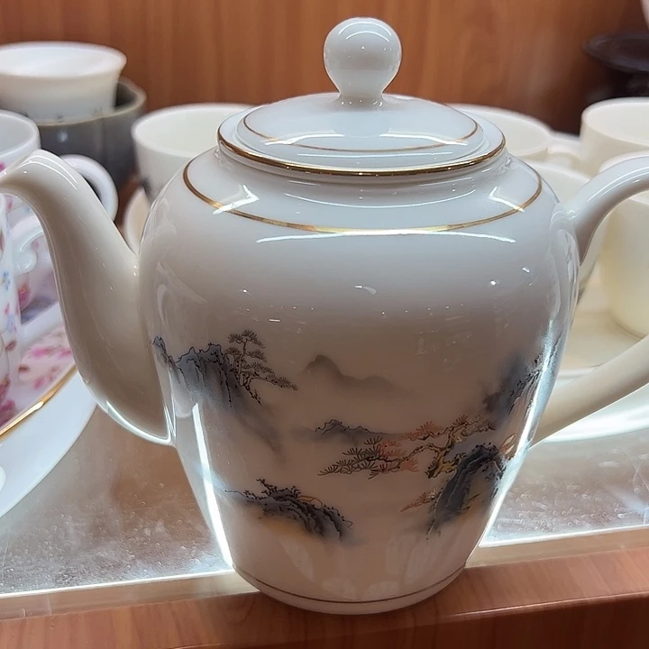 陶瓷茶壶哈哈哈哈哈