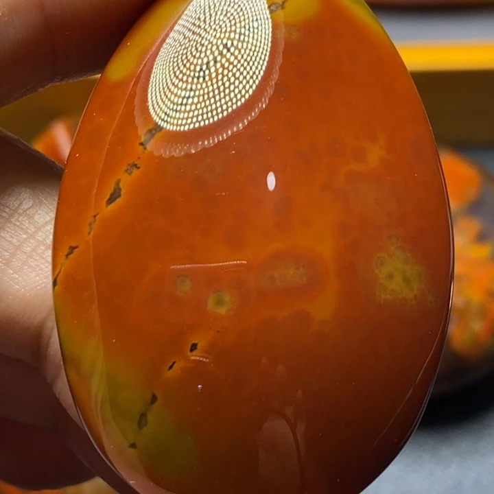 玛瑙/玉髓颈饰未镶嵌强