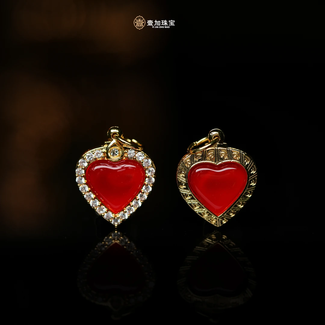 合金吊坠 壹加师姐｜手工设计富婆膏吊坠多样性发一6503E