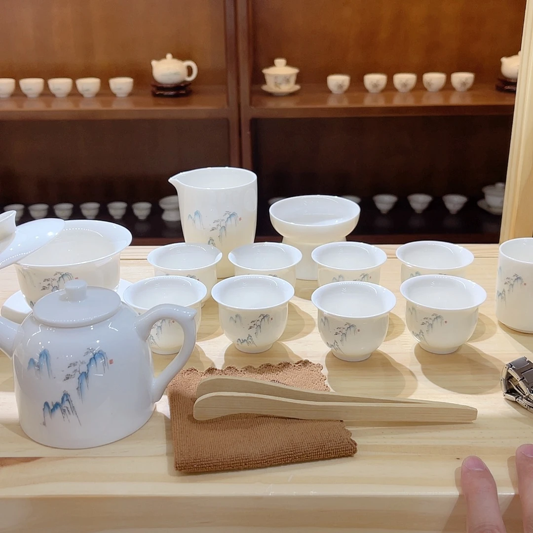 羊脂玉瓷羊脂玉瓷