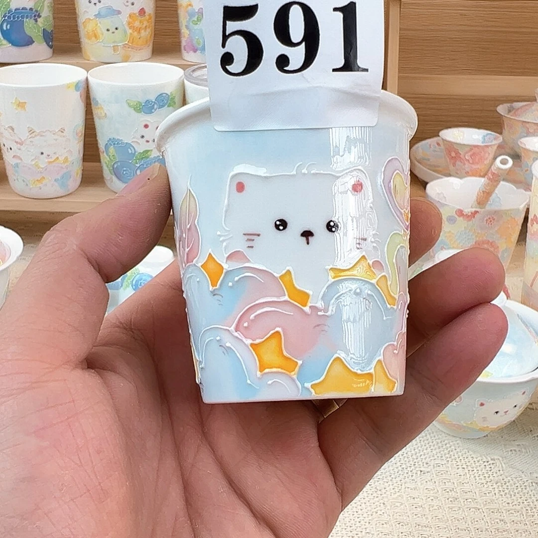 景德镇陶瓷艺术精品