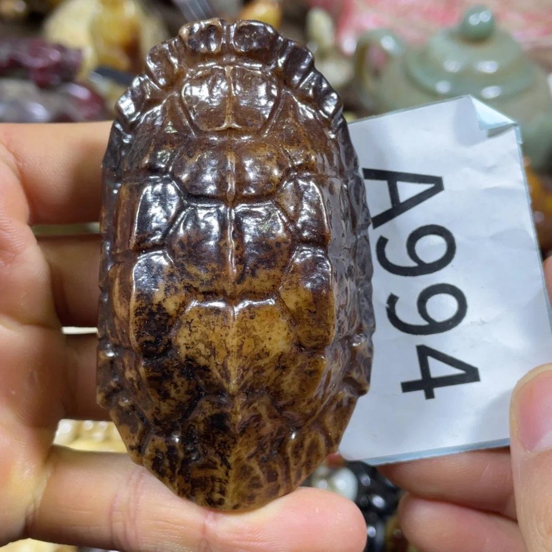 和田玉吊坠(不含链)未镶嵌