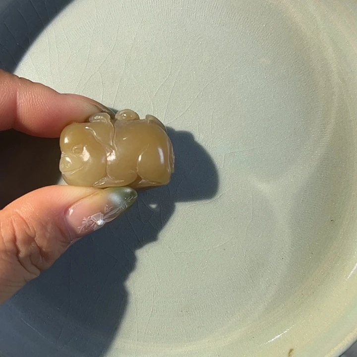 其他汝窑瓷器。汝窑瓷器