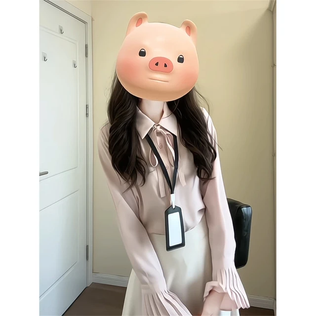 粉色衬衫外套女春季2025新款法式高级独特超好看绑带气质长袖上衣