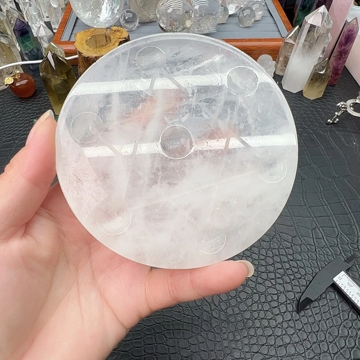 水晶珠宝半成品未镶嵌219