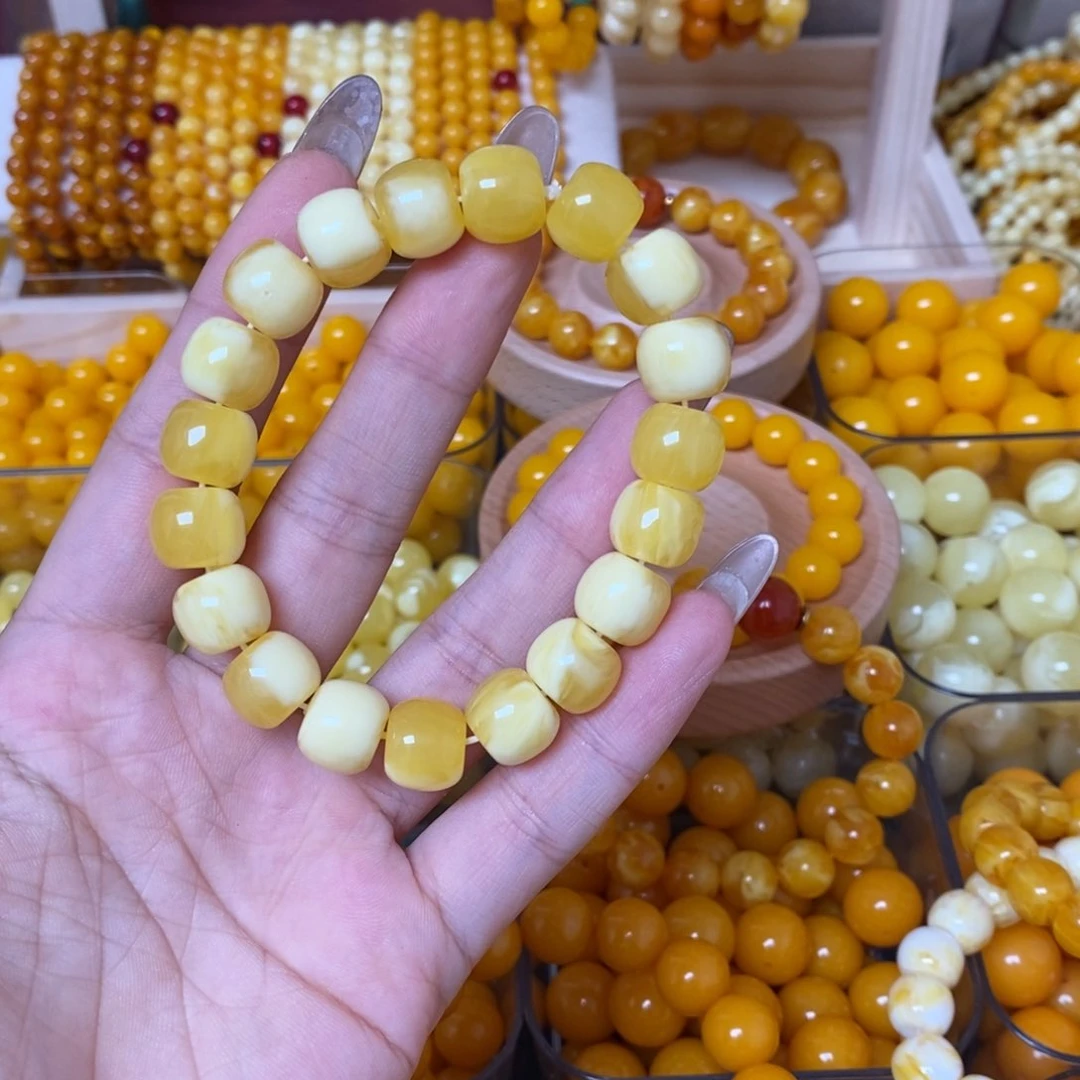 仝***L无非金属精品单颗百搭佩珠
