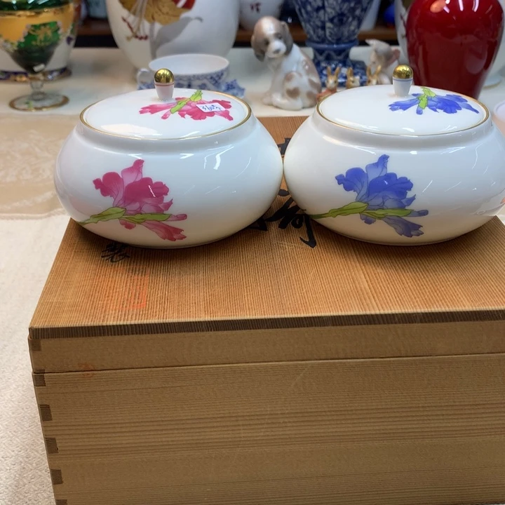 紫砂金瓷阁精品瓷器店
