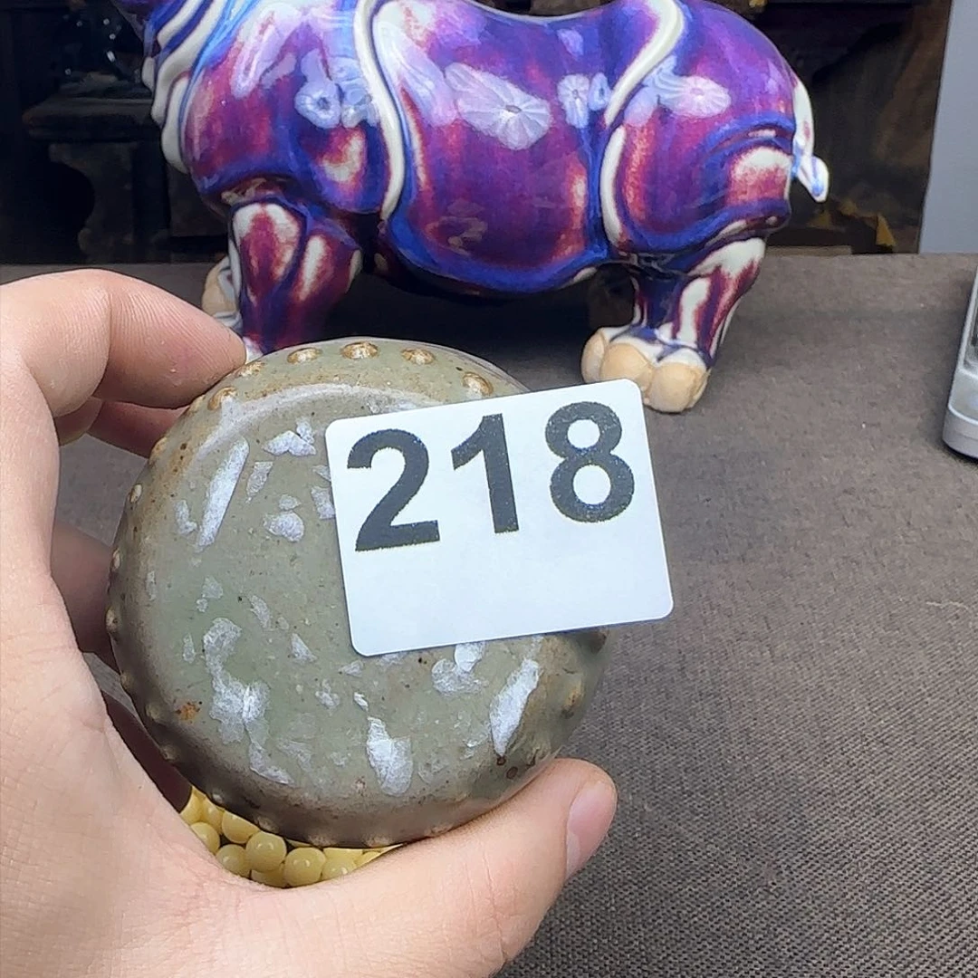 紫砂茶宠只要真货