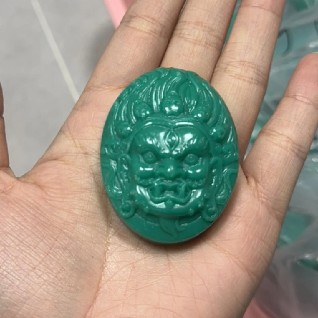 E32 大黑天吊坠
