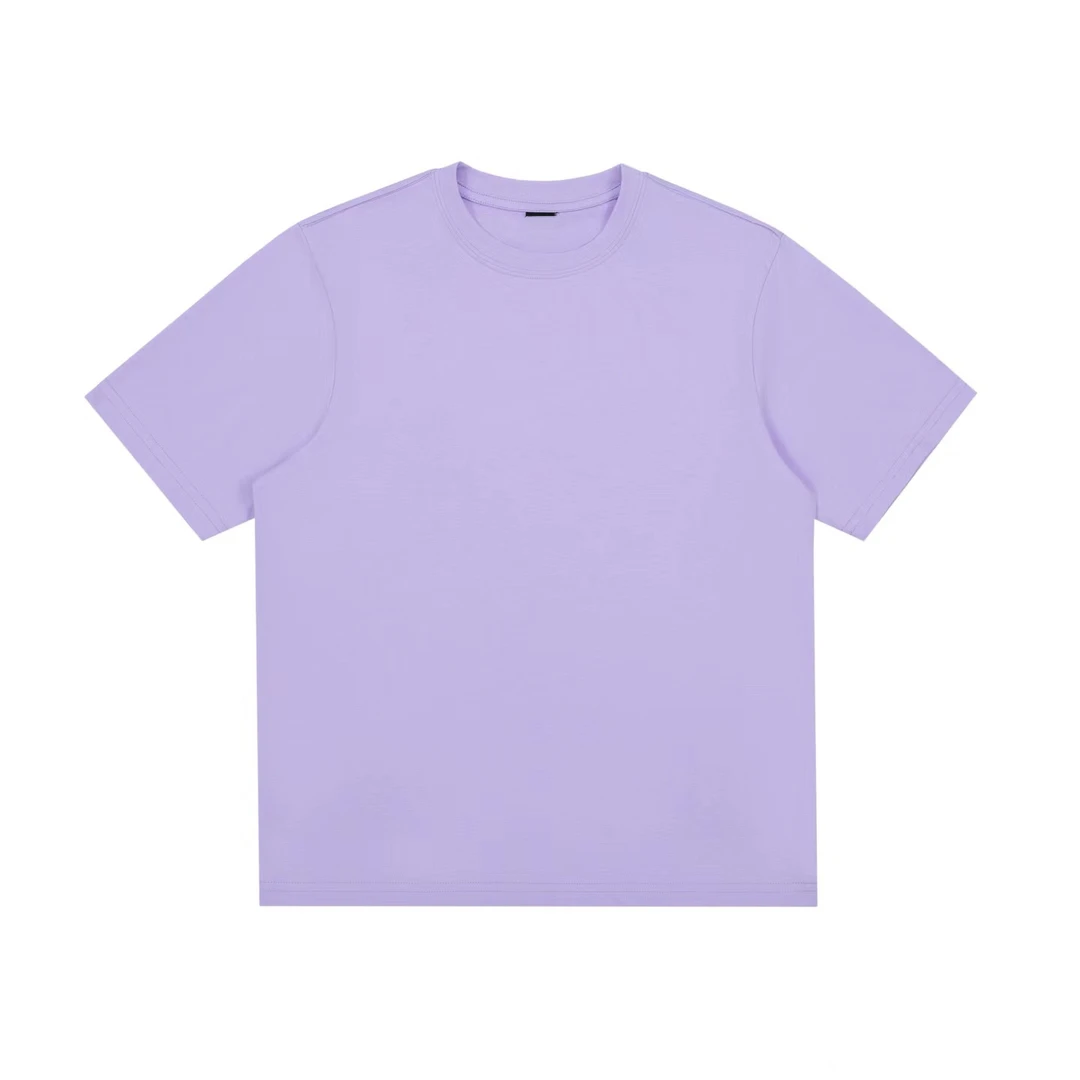 丸子潮服|时尚中性风格宽松版男女同款春夏半袖卫衣休闲百搭