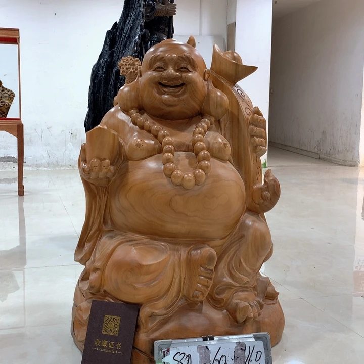 伙***哥木工艺品摆件家居