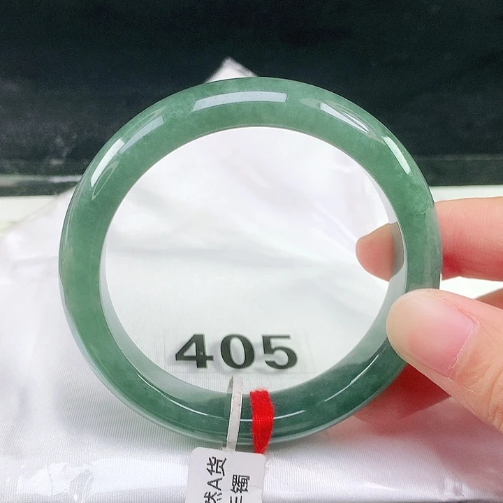 未镶嵌手镯翡翠翡翠手镯