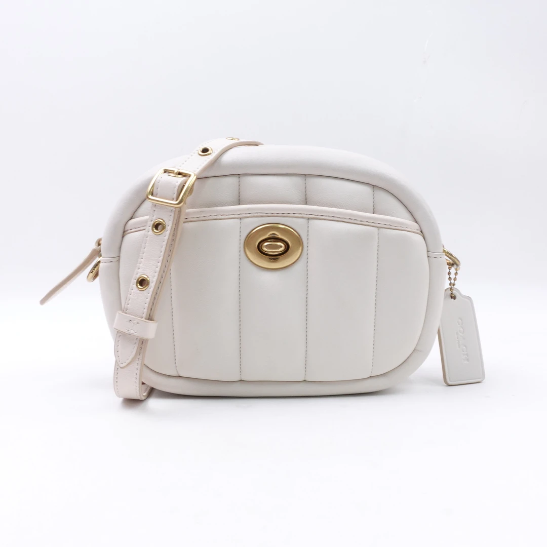 95新 COACH/蔻驰 单肩包/T10188553