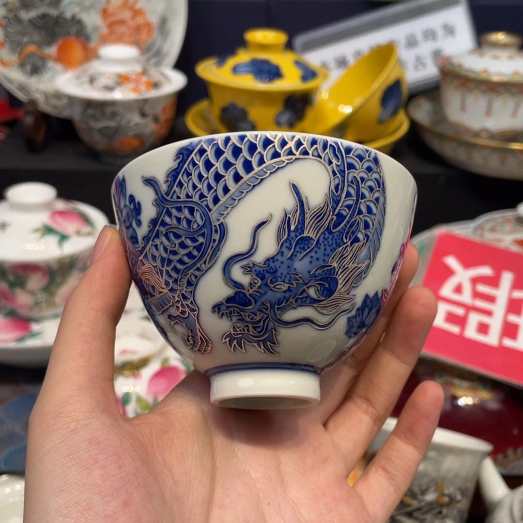 景德镇陶瓷瓷器景德镇