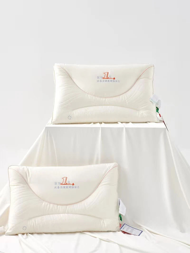 医学1号健康枕枕芯床品柔软