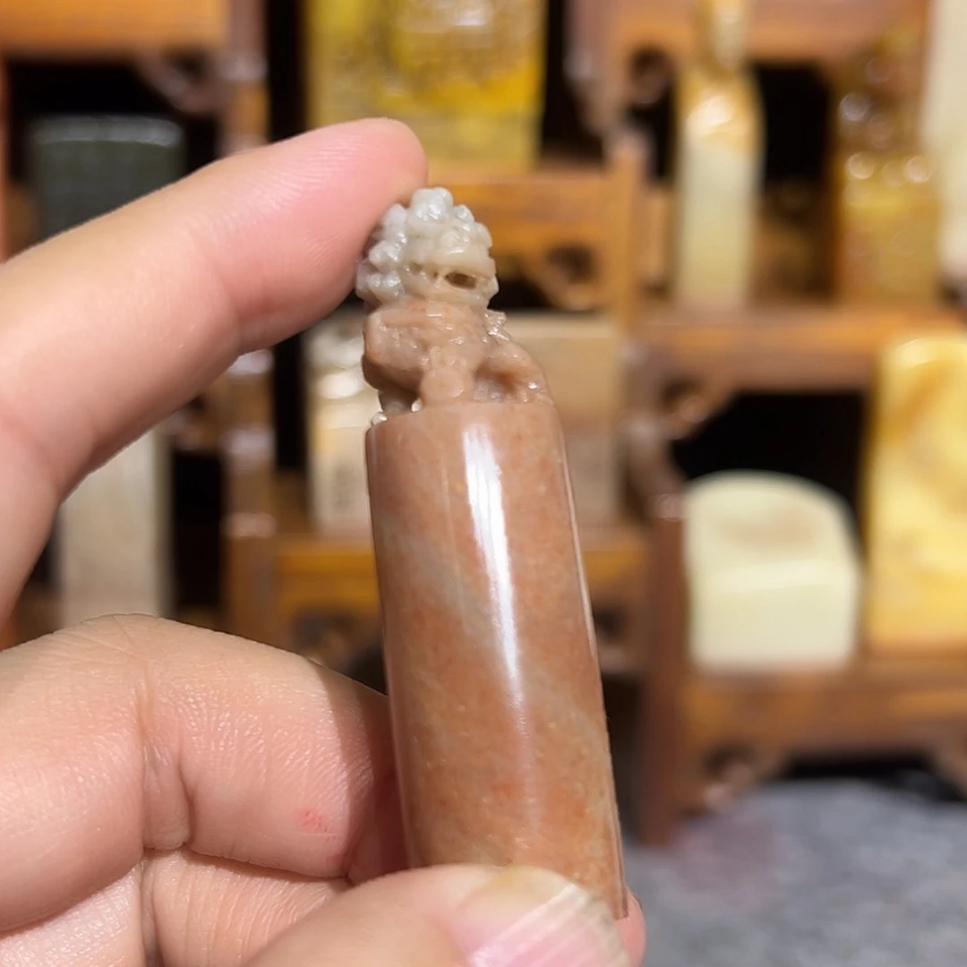 寿山石印石寿山石雕刻