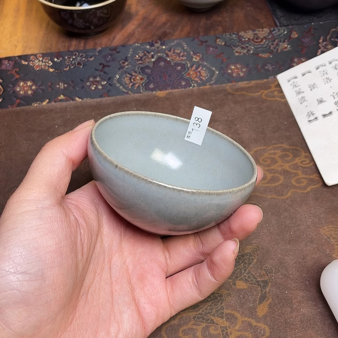 茶盏138 福临号建盏