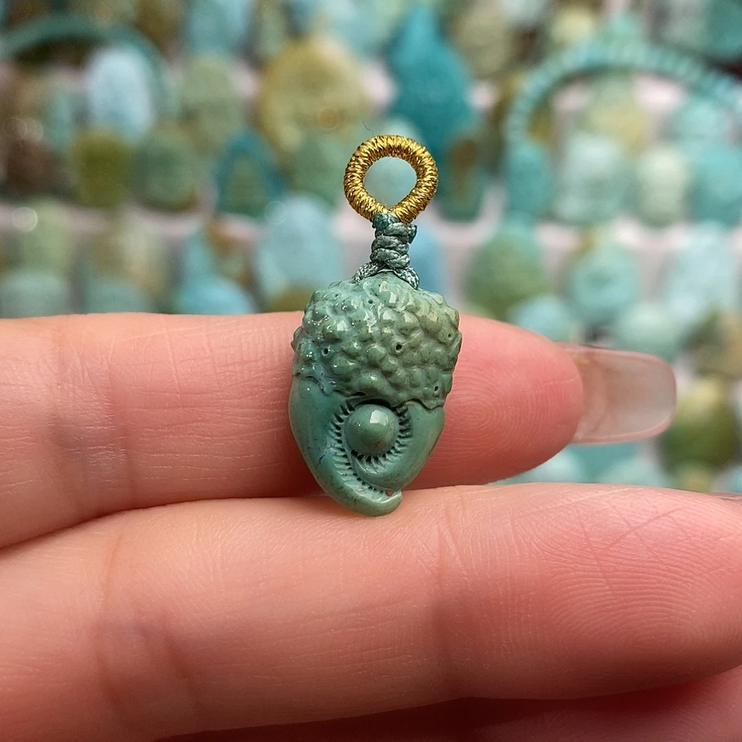 绿松石未镶嵌绿松石