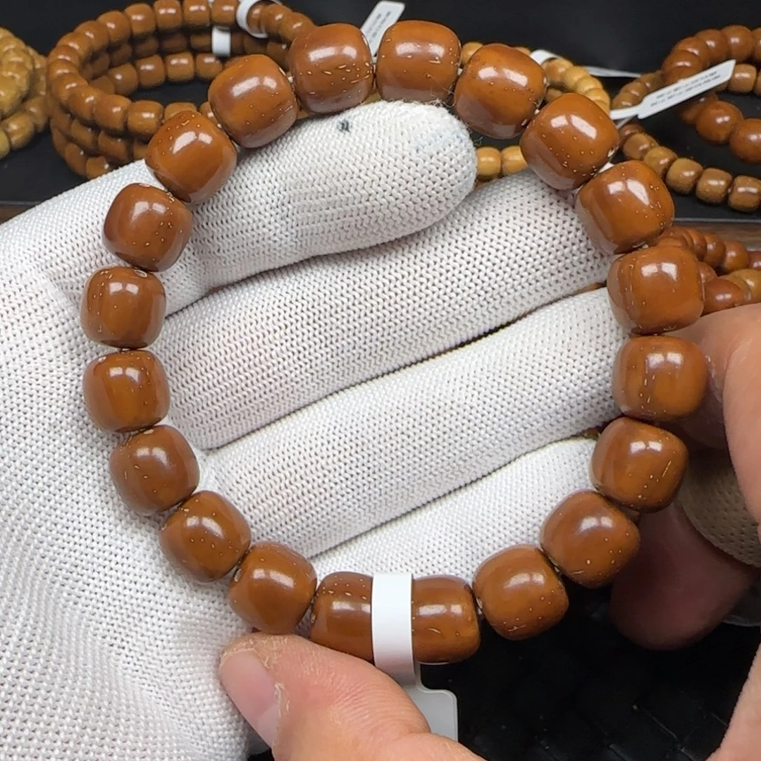 紫金鼠手串11.5mm半实心老型134A