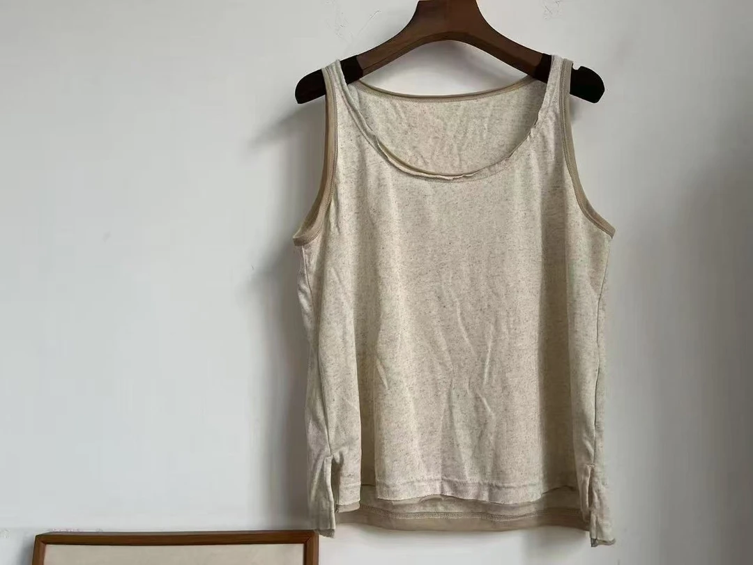 布忘初心分享 荼TU-B35998 背心 胸围108、衣长62