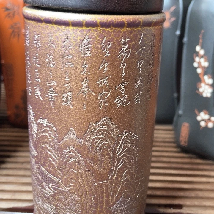 紫砂茶杯宜兴紫砂茶具