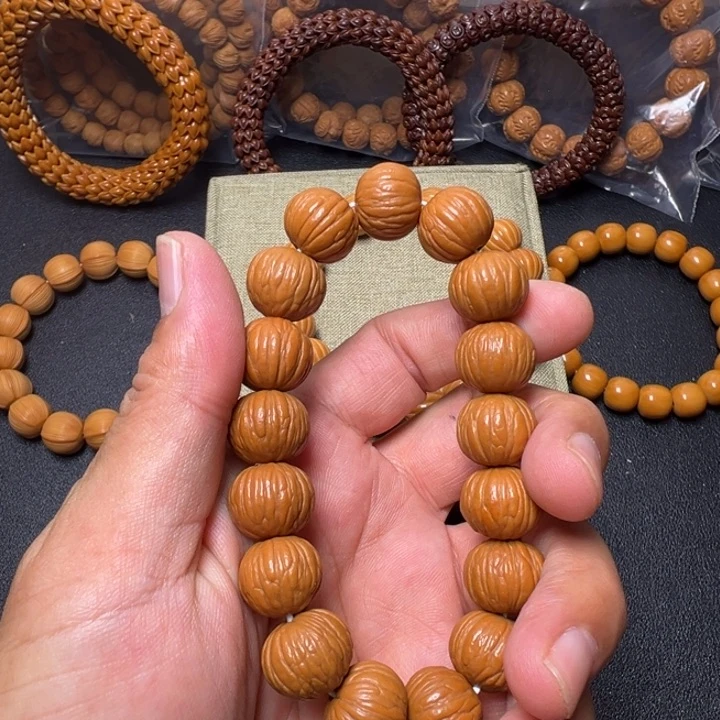猴头核桃手串土豪15