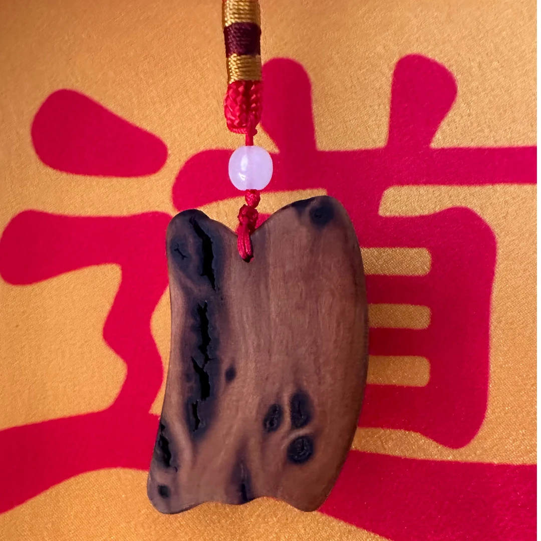 养生-枣木刮痧板