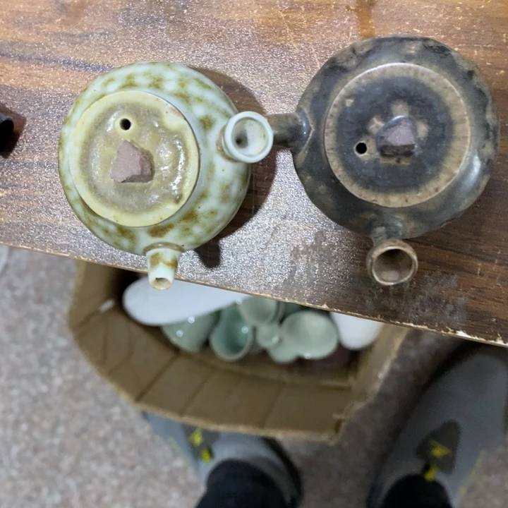 陶瓷艺术品及陶瓷制品