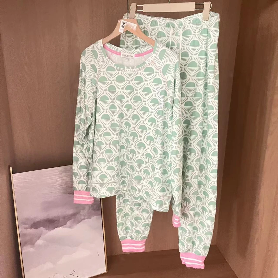 41205PJ家居套装（有短裤套