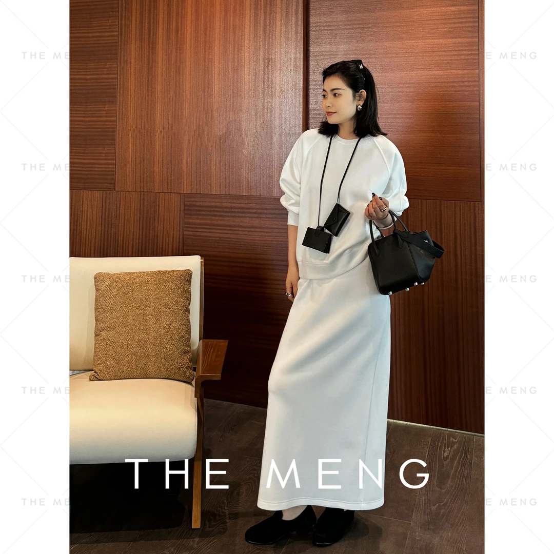 THE MENG【慵懒周末】套装夭#M244D0019+M244P0012+M244Q0007