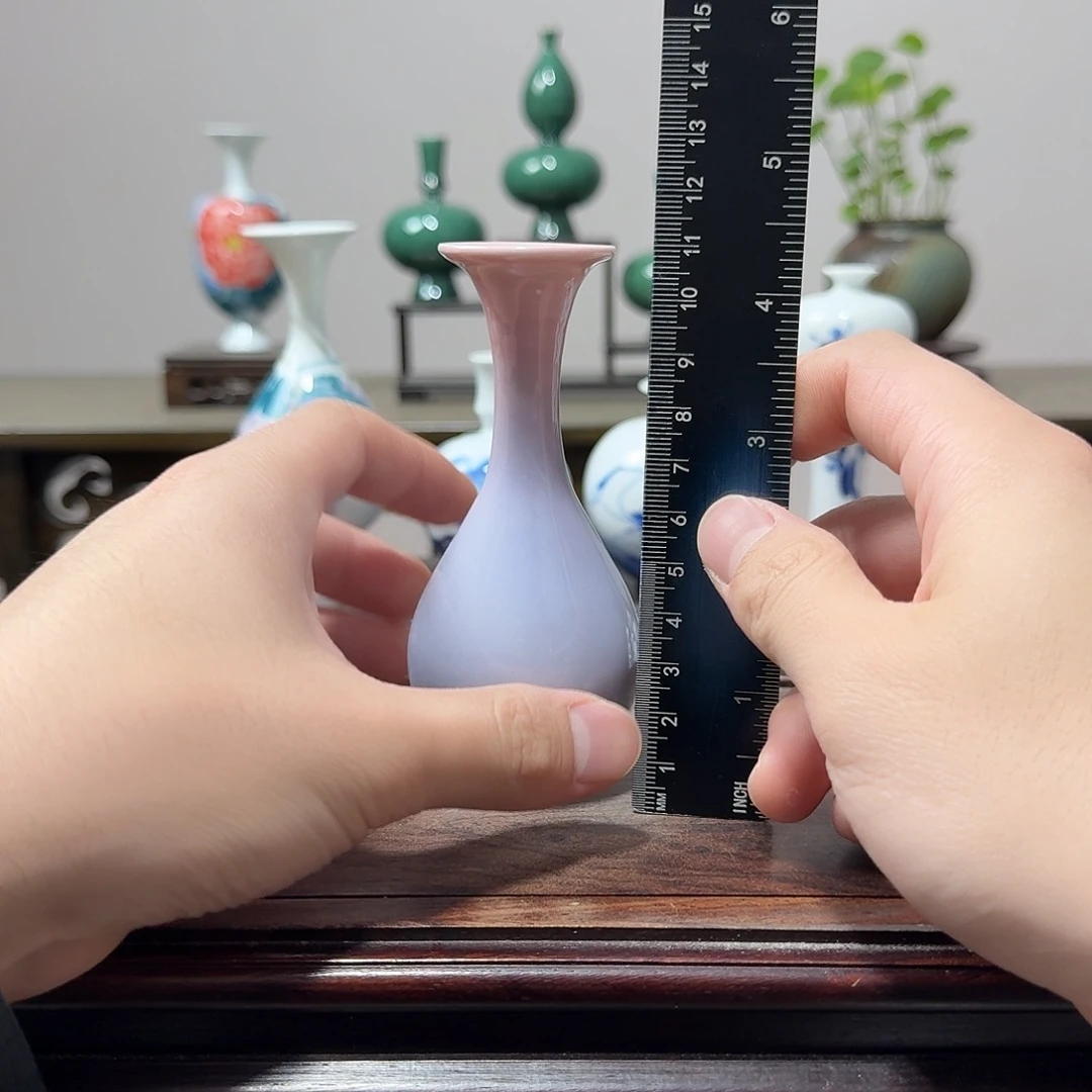 陶瓷手工非常迷你小花器