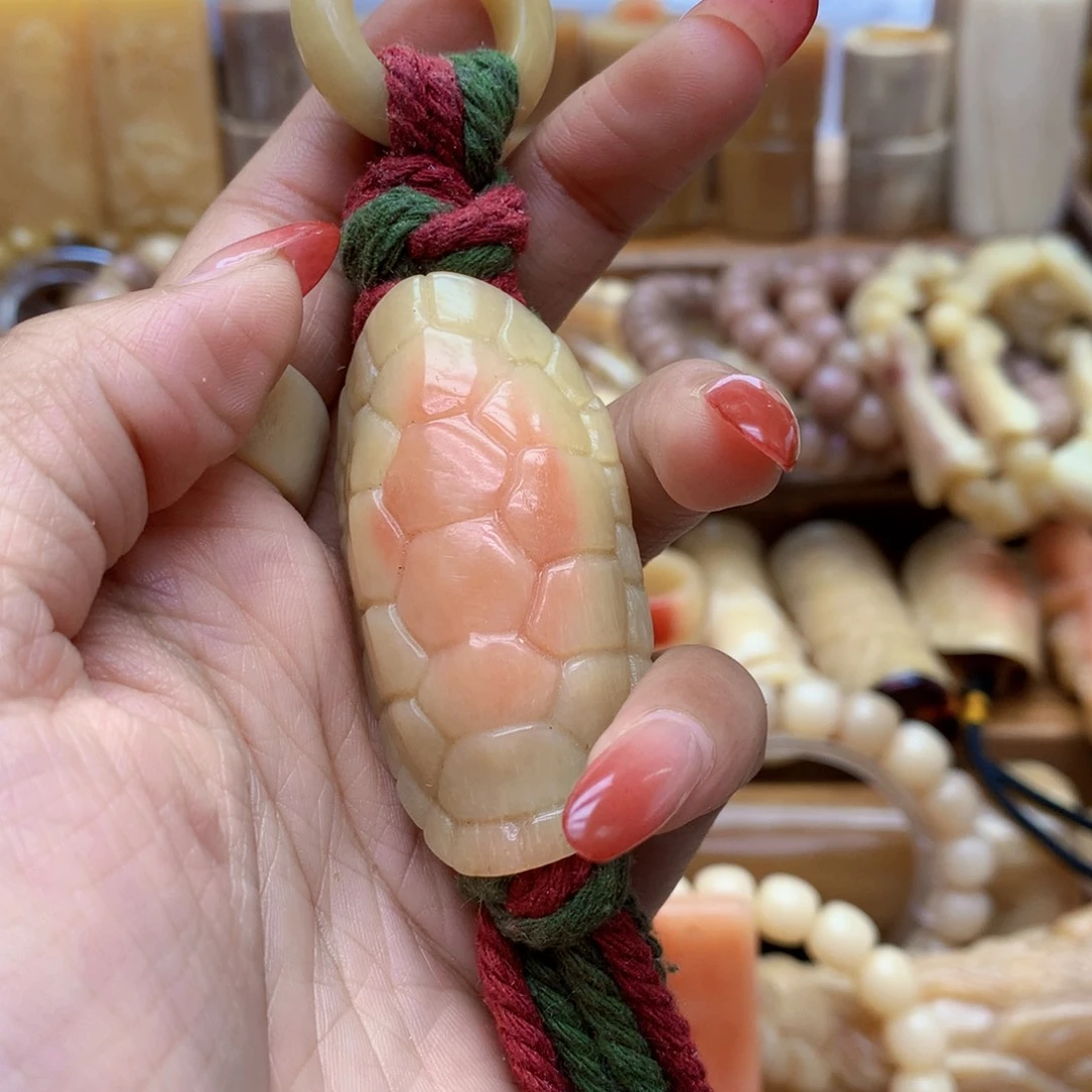 驼骨手串/手链富甲手把件