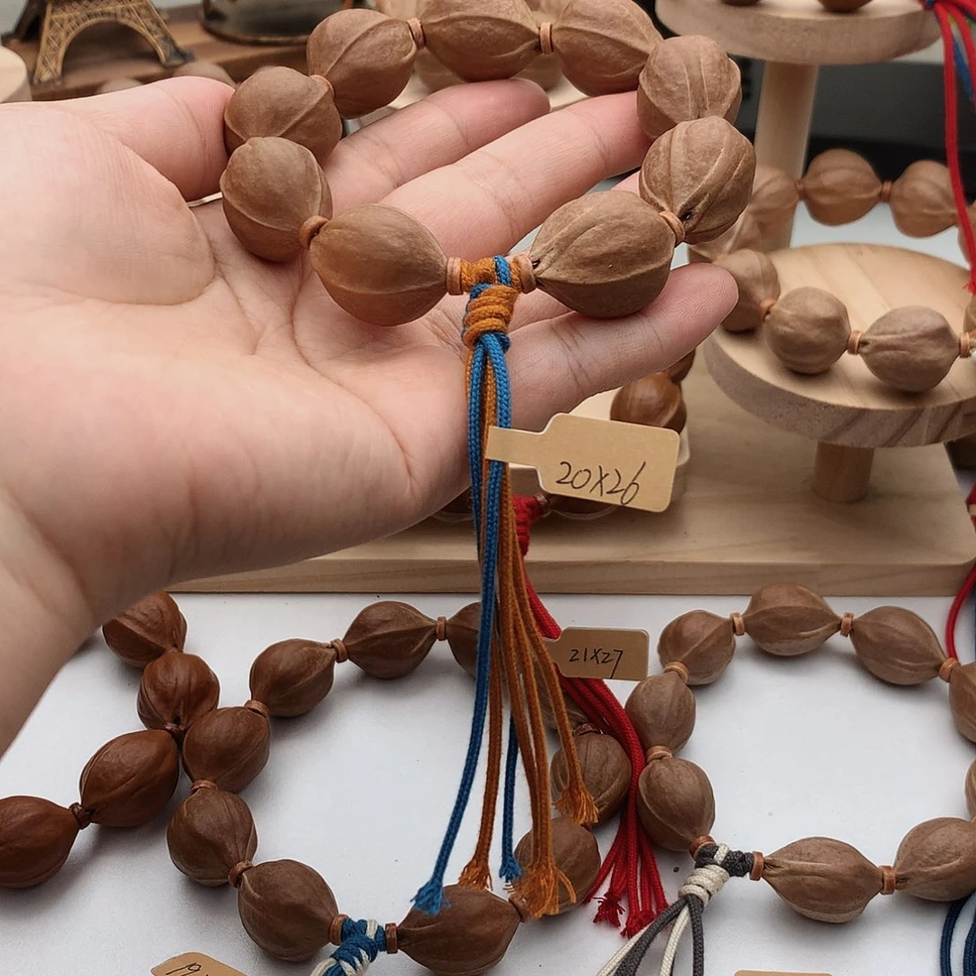 手串橄榄核2026梅林铁核