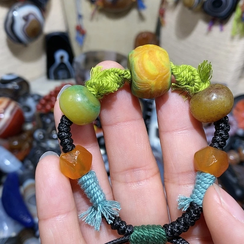【闪购商品】未镶嵌手链玛瑙/玉髓
