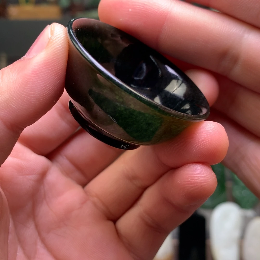 和田玉摆件未镶嵌