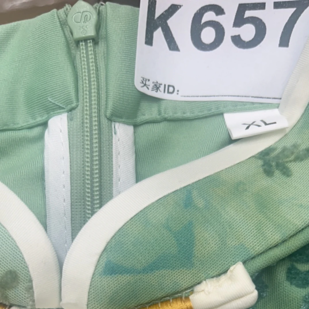 -k657-瑕------改良款旗袍百搭