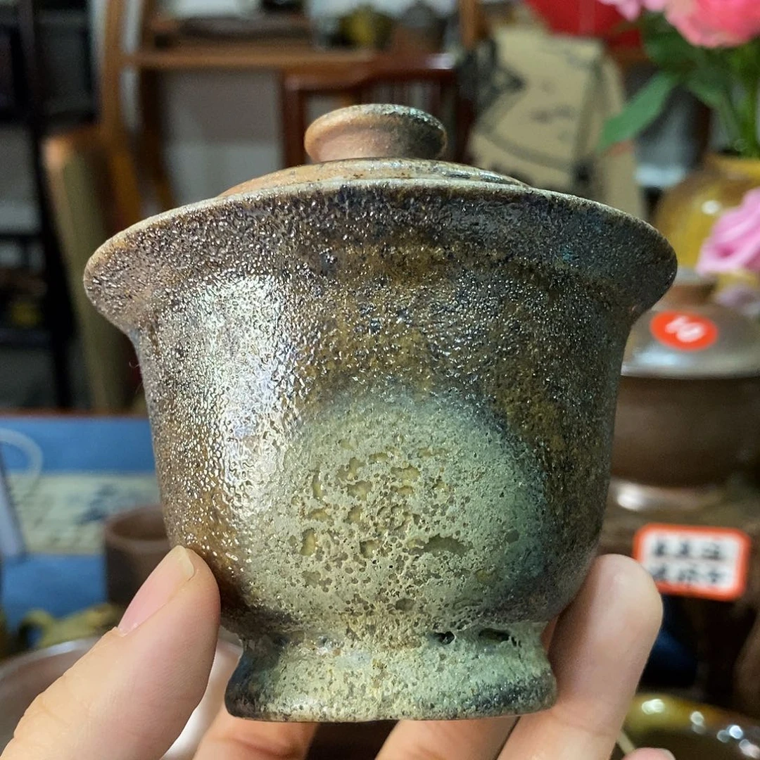 陶枯荣宝瓶露白没堵孔啊啊啊