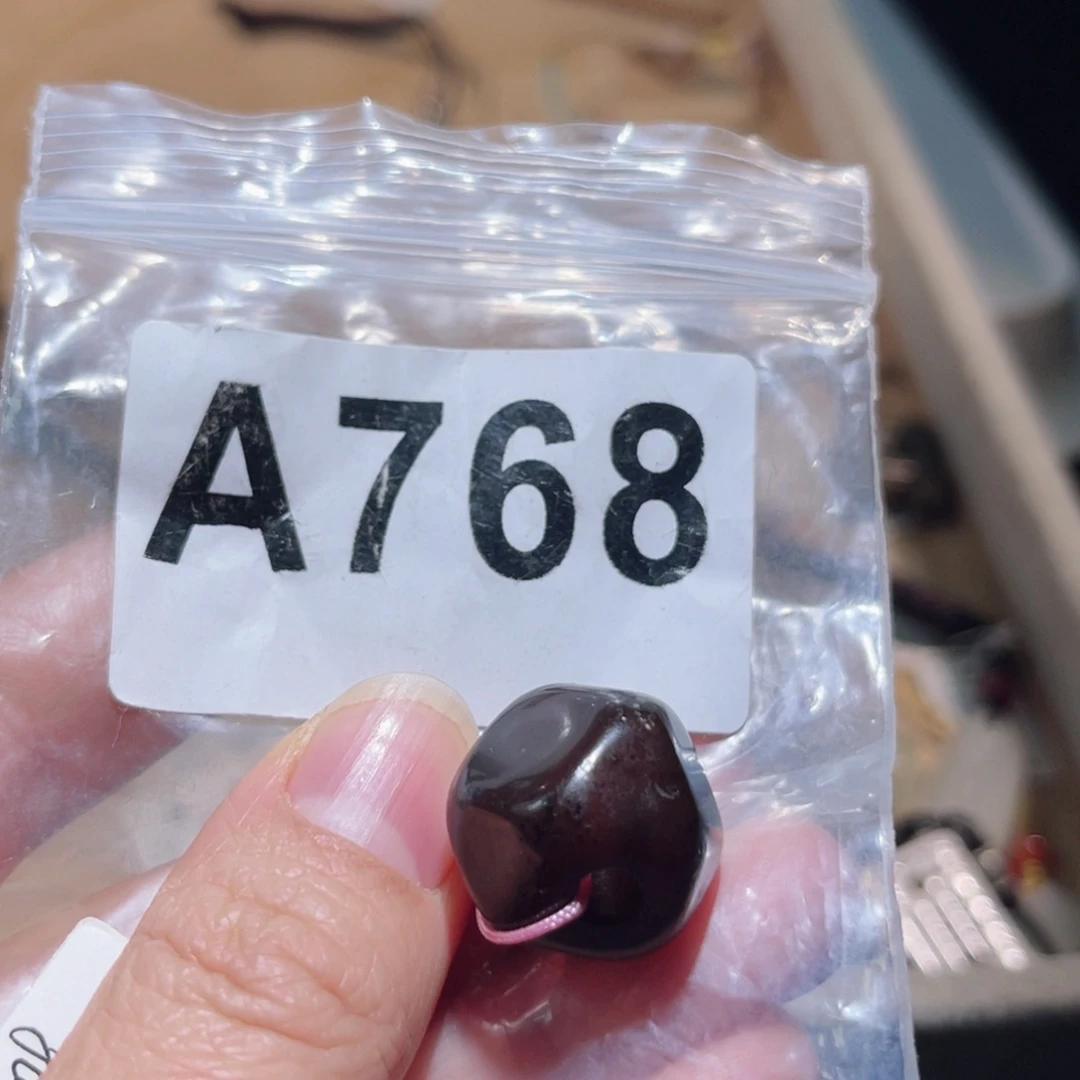 西***哥玛瑙/玉髓未镶嵌颈饰