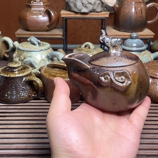 茶壶紫砂紫砂艺术学院