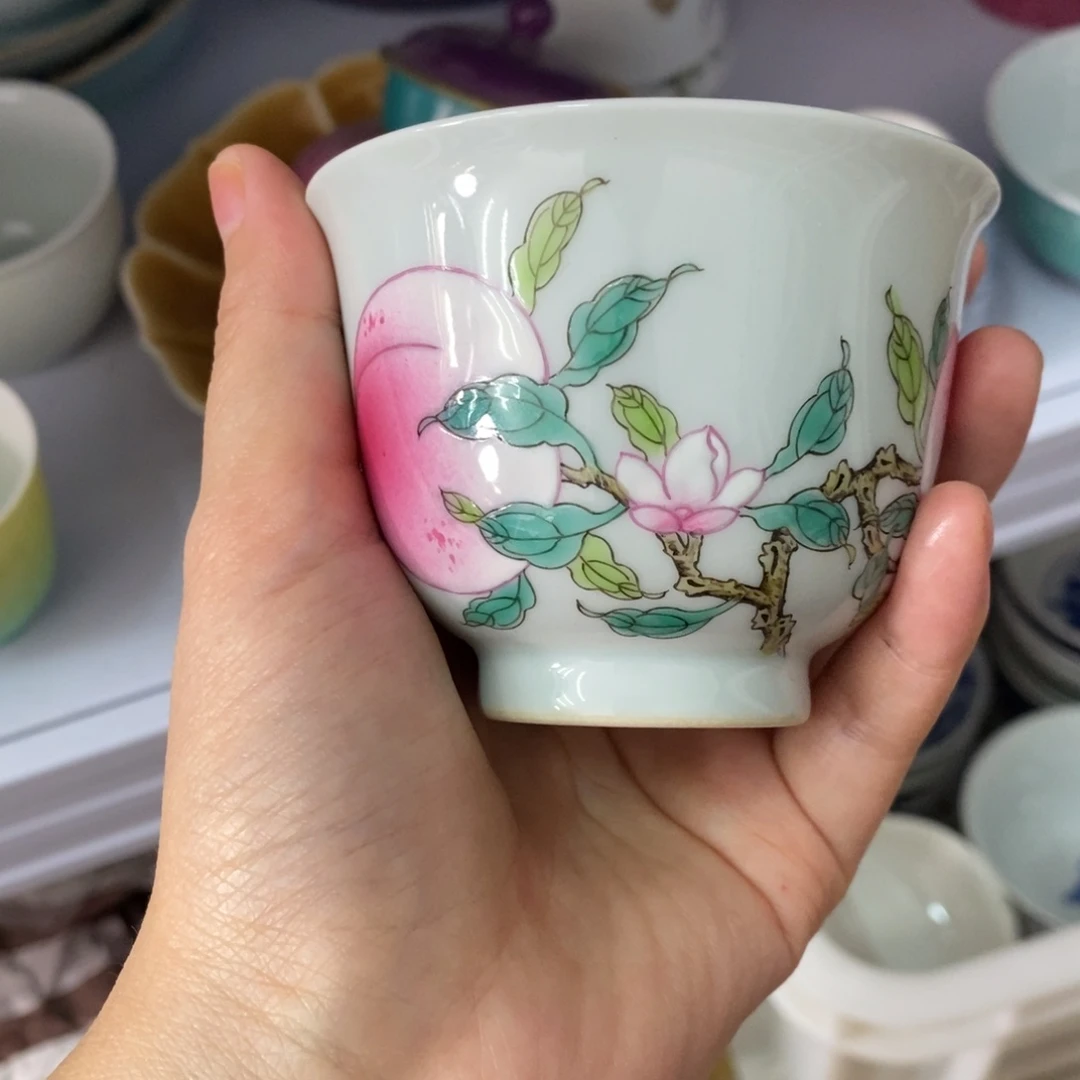 祎*堂手工制作工艺瓷器