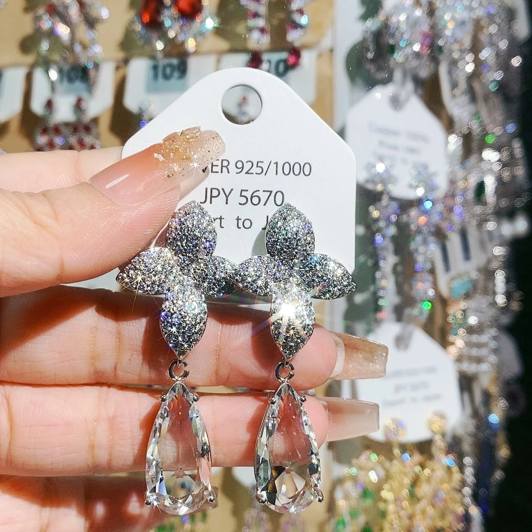 非金属合成立方氧化锆925银