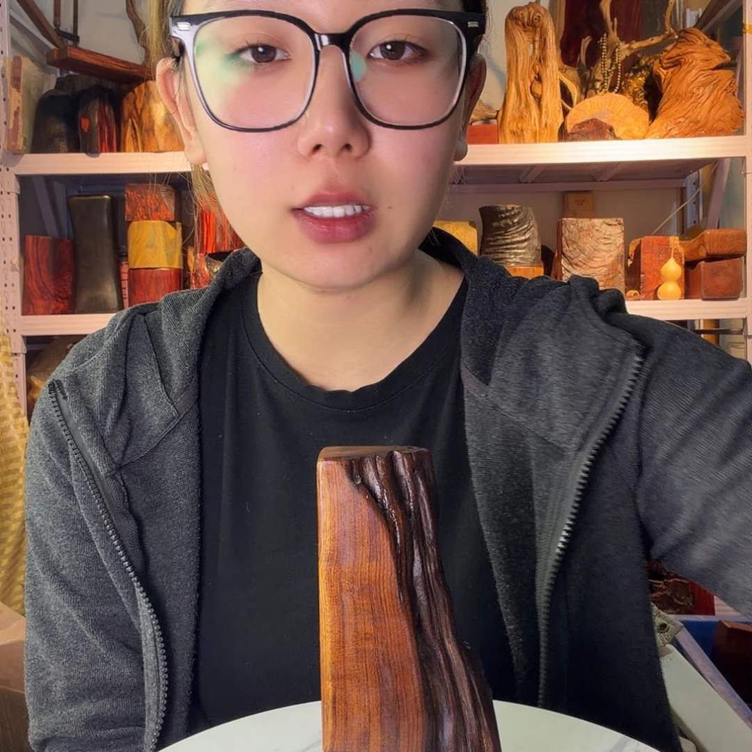 紫檀木类端景台斌木木