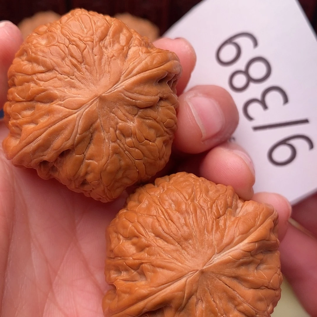 把件文玩核桃42铁锤妹妹