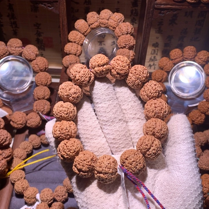 手串金刚菩提20梅花348