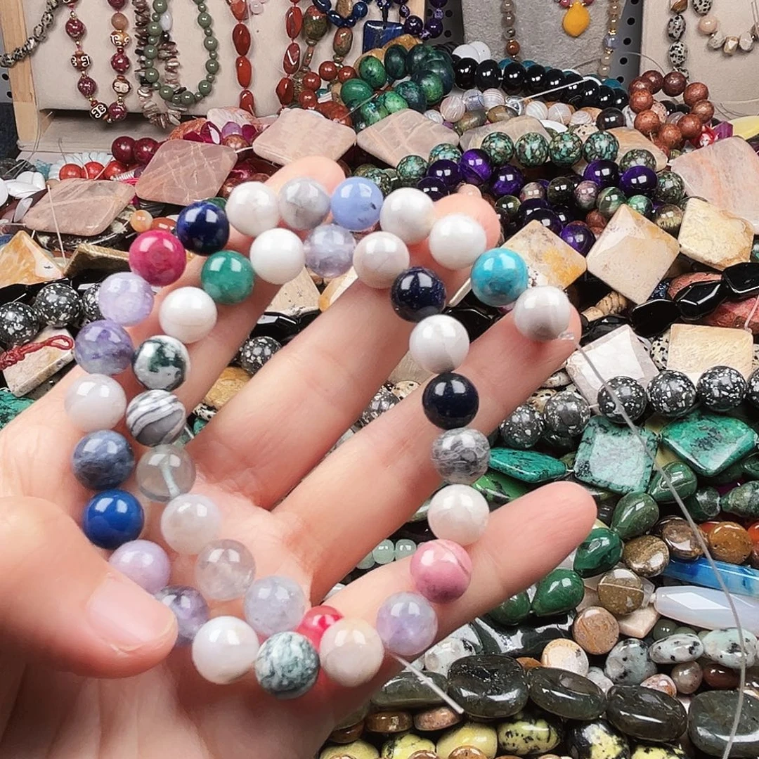 玛瑙/玉髓未镶嵌珠宝半成品卡10 玛瑙