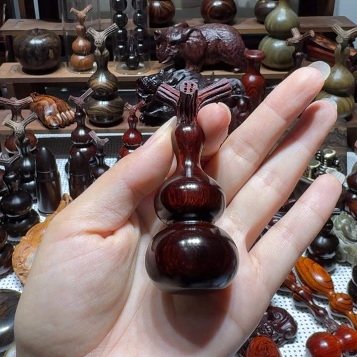 木东非小叶葫芦中号