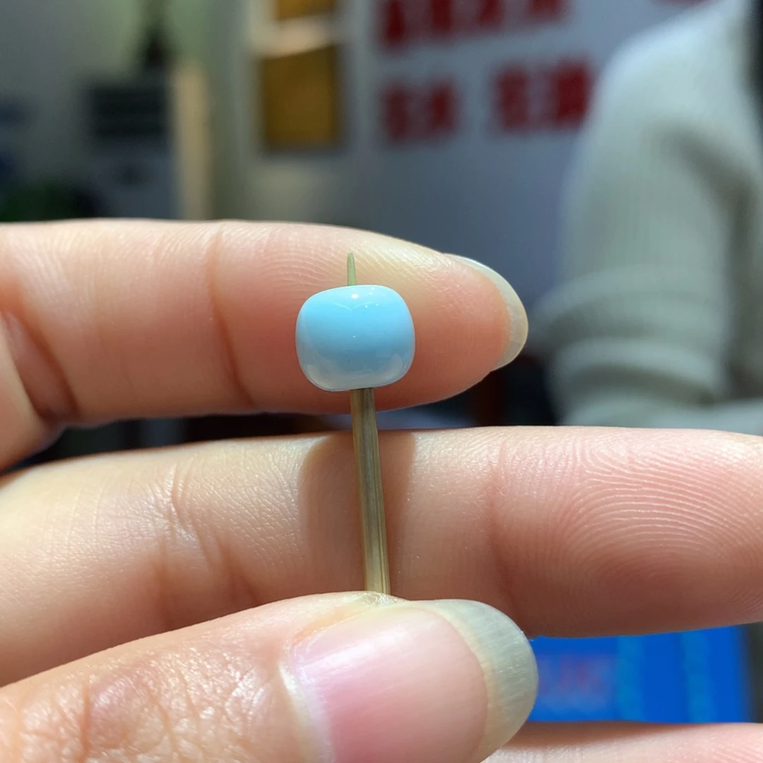 未镶嵌绿松石配饰