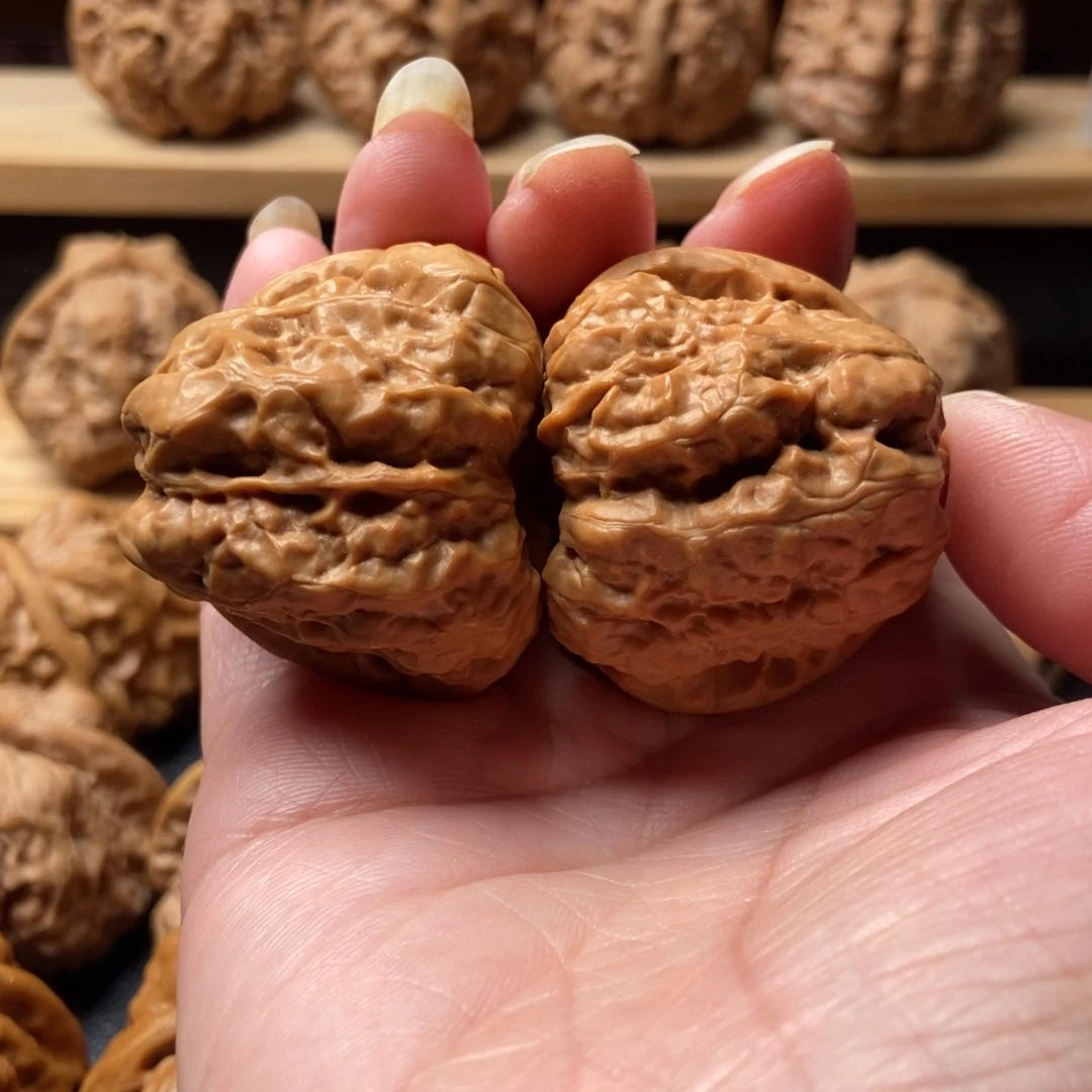 把件文玩核桃蛤蟆头39