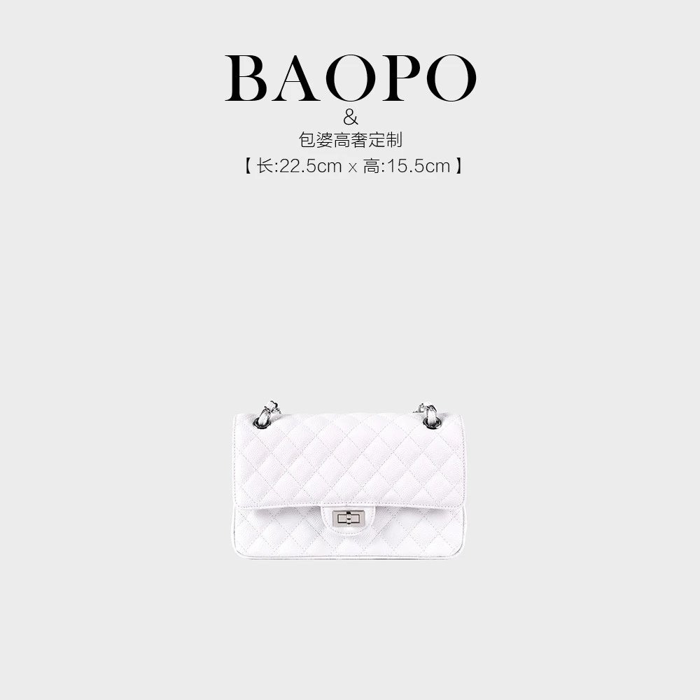 时尚轻奢单肩包女士腋下经典简约斜挎包百搭潮流斜跨2111鱼白银