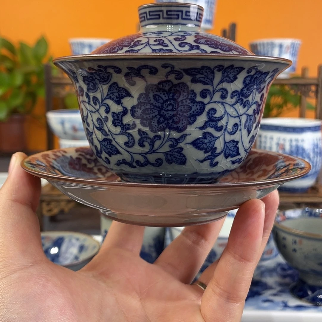 景德镇陶瓷艺术品